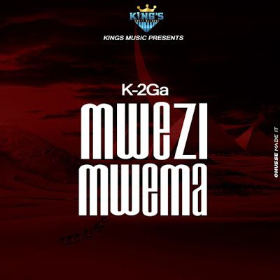 Audio: K2ga - Mwezi Mwema (Mp3 Download) - KibaBoy