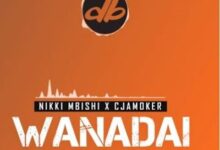 Audio: Nikki Mbishi Ft. Cjamoker - Wanadai (Mp3 Download) - KibaBoy