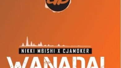 Audio: Nikki Mbishi Ft. Cjamoker - Wanadai (Mp3 Download) - KibaBoy