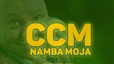 Audio: Peter Msechu – CCM Namba Moja (Mp3 Download) - Kibaboy