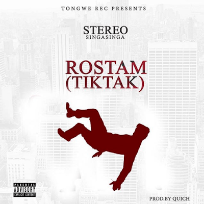 Audio: Stereo – Rostam (TIK TAK) (Mp3 Download) - KibaBoy