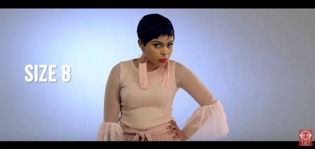 VIDEO: Size 8 Reborn Ft. Mwana Mtule - Kujeni Twende (Mp4 Download)