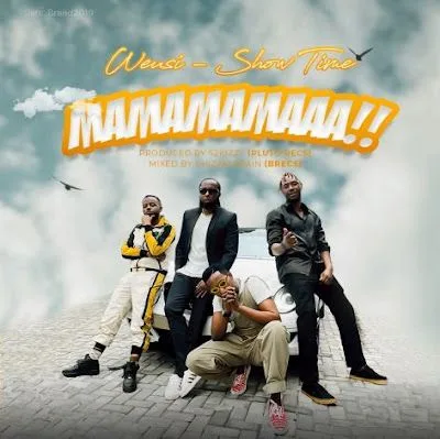 Audio: Weusi – Show Time (Mp3 Download)