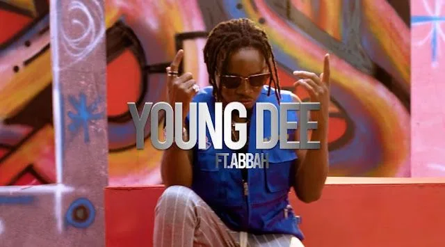 VIDEO: Young Dee Ft. Abbah - Gari Yangu Remix (Mp4 Download)