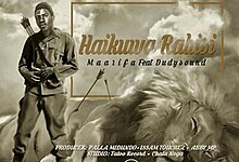 Audio: Maarifa – Haikua Rahisi (Mp3 Download)