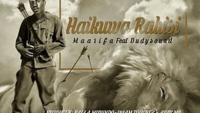Audio: Maarifa – Haikua Rahisi (Mp3 Download)