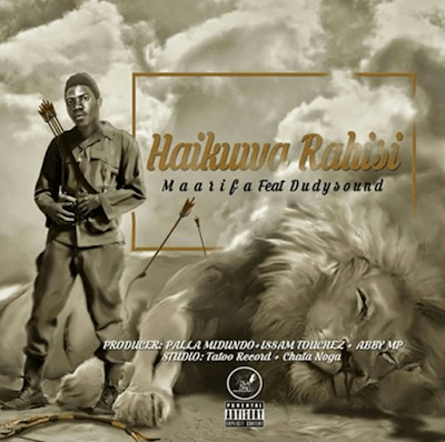 Audio: Maarifa – Haikua Rahisi (Mp3 Download) - KibaBoy