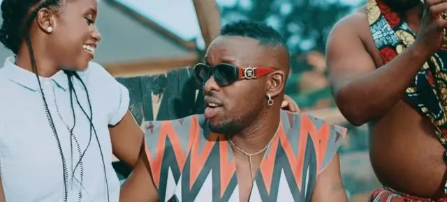 VIDEO: Eddy Kenzo - Raha (Mp4 Download)
