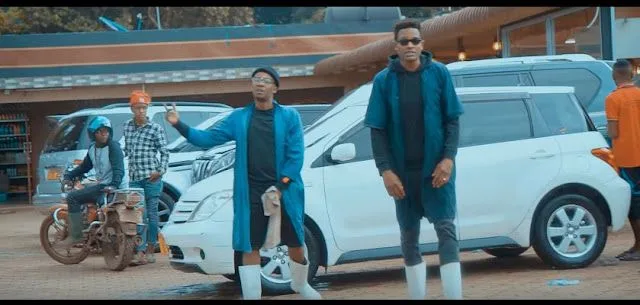 VIDEO: Chindo Man Ft Chege - Shida Na Raha (Mp4 Download)