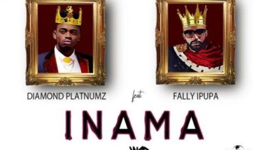 Audio: Diamond Platnumz Ft. Fally Ipupa - Inama (Mp3 Download) - KibaBoy