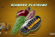 Audio: Diamond Platnumz - Kanyaga (Mp3 Download) - KibaBoy