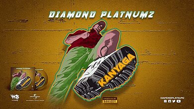Audio: Diamond Platnumz - Kanyaga (Mp3 Download)