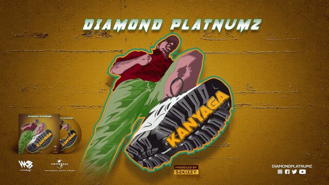 Audio: Diamond Platnumz - Kanyaga (Mp3 Download)