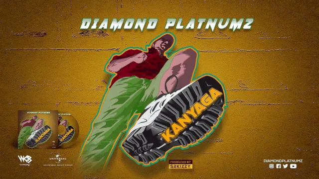 Audio: Diamond Platnumz - Kanyaga (Mp3 Download)