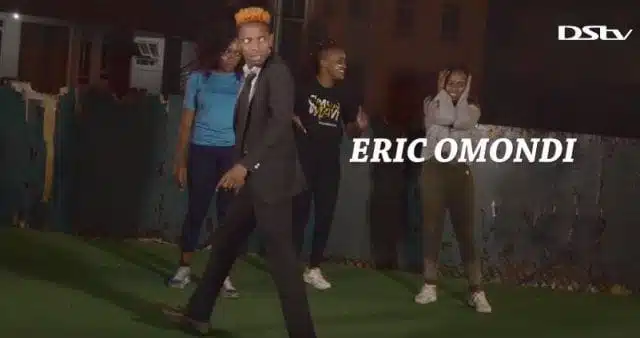 VIDEO: Eric Omondi - Kanyaga (Mp4 Download)