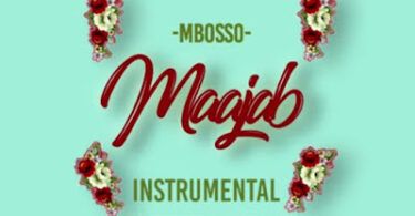 Audio: Mbosso - Maajab Instrumental (Beat) (Mp3 Download)