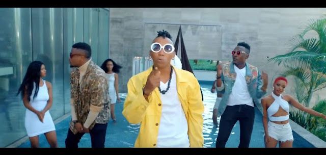 VIDEO: Abdukiba X Cheed X Killy X K2GA - Rhumba (Mp4 Download) - KibaBoy