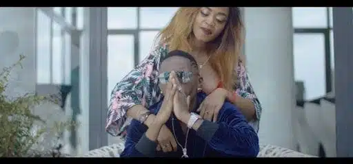 VIDEO: Timbulo Ft Jux - Nashukuru (Mp4 Download )