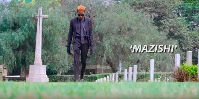 VIDEO: Eric Omondi - Mazishi (Mp4 Download)