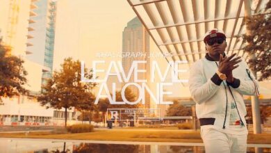 VIDEO: Khaligraph Jones - Leave Me Alone (Mp4 Download) - KibaBoy