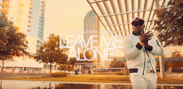 VIDEO: Khaligraph Jones - Leave Me Alone (Mp4 Download) - KibaBoy