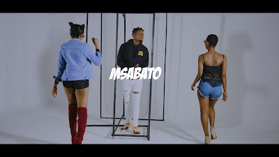 VIDEO: Msabato - Makolokocho (Mp4 Download) - KibaBoy