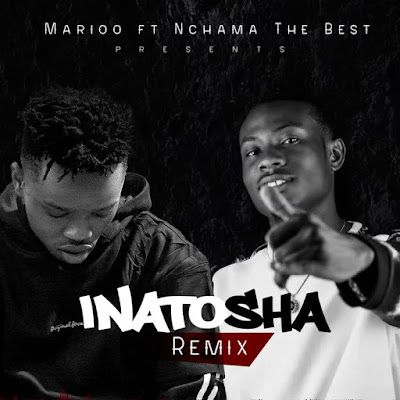 Audio: Nchama The Best Ft Marioo - Inatosha Remix (Mp3 Download) - KibaBoy