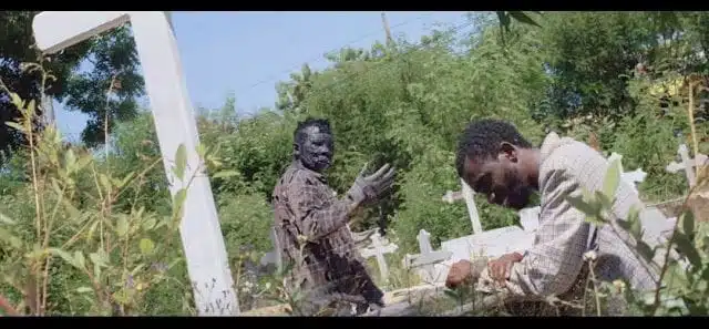 VIDEO: Kala Jeremiah Ft Aslay - Nisamehe (Mp4 Download)