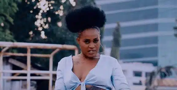 VIDEO: Kidoti Baby Ft Man Fongo - Kimenuka (Mp4 Download)