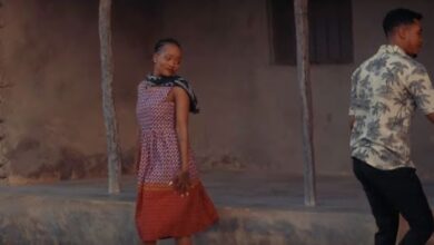 VIDEO: Ruby Ft Kusah - Kelele (Mp4 Download) - KibaBoy