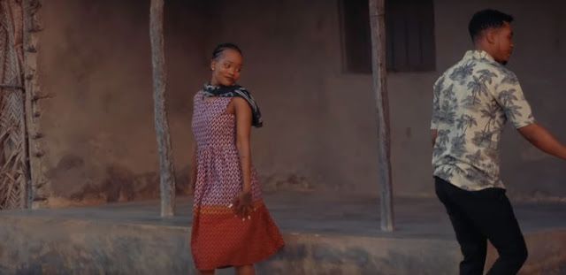 VIDEO: Ruby Ft Kusah - Kelele (Mp4 Download) - KibaBoy