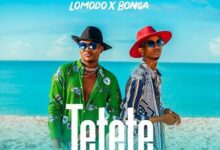 Lomodo Ft Bonga – Tetete