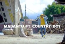 VIDEO: Mabantu Ft Country Boy - Umetokachicha (Mp4 Download) - KibaBoy