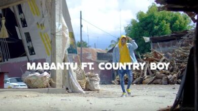 VIDEO: Mabantu Ft Country Boy - Umetokachicha (Mp4 Download) - KibaBoy