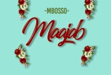 Audio: Mbosso - Maajab (Mp3 Download) - KibaBoy