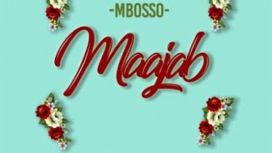 Audio: Mbosso - Maajab (Mp3 Download) - KibaBoy