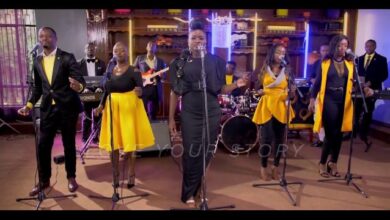 VIDEO: Mercy Masika - I Love Your Story (Mp4 Download) - KibaBoy