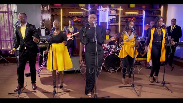 VIDEO: Mercy Masika - I Love Your Story (Mp4 Download) - KibaBoy