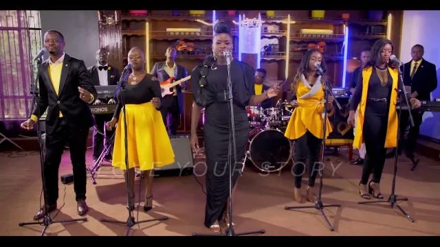 VIDEO: Mercy Masika - I Love Your Story (Mp4 Download)