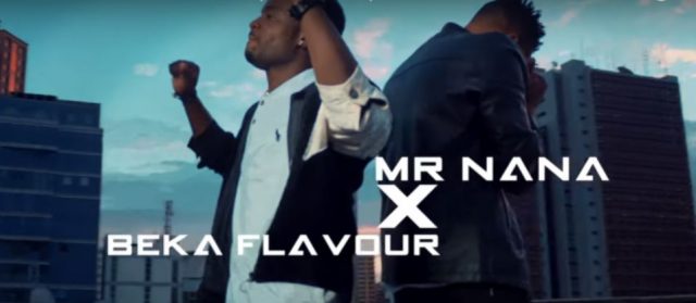 VIDEO: Mr Nana Ft Beka Flavour - Yarabi (Mp4 Download) - KibaBoy