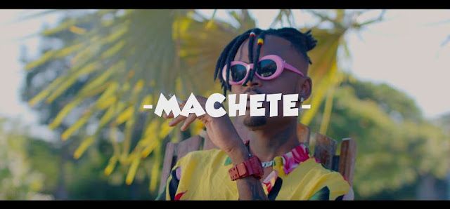 VIDEO: Nuh Mziwanda Ft Dully Sykes - Machete (Mp4 Downoad) - KibaBoy