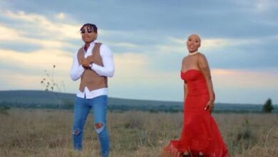 VIDEO: Otile Brown Ft Jovial - Amor (Mp4 Download) - KibaBoy