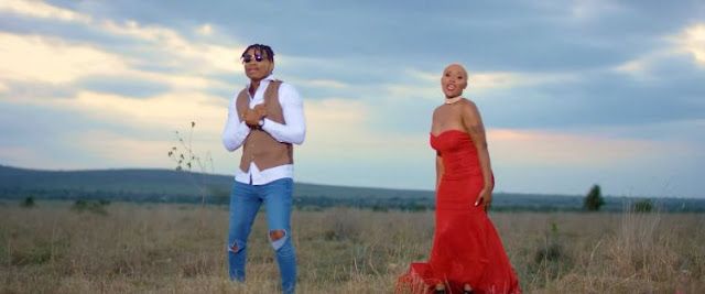 VIDEO: Otile Brown Ft Jovial - Amor (Mp4 Download) - Kibaboy