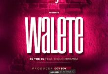 Audio: Rj The Dj Ft Sholo Mwamba - Walete (Mp3 Download) - KibaBoy