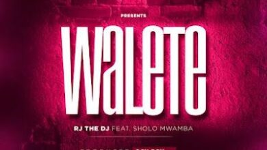 Audio: Rj The Dj Ft Sholo Mwamba - Walete (Mp3 Download) - KibaBoy