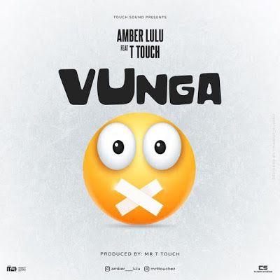 Audio: Amber Lulu Ft Mr T Touch – Vunga (Mp3 Download) - KibaBoy