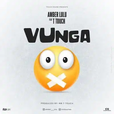 Audio: Amber Lulu Ft Mr T Touch – Vunga (Mp3 Download)