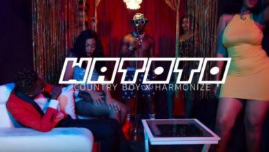 VIDEO: Country Boy Ft Harmonize - Watoto (Mp4 Download) - KibaBoy