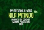 Audio: AY Ft G Nako - Kila Mtindo (Mp3 Download) - KibaBoy