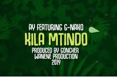 Audio: AY Ft G Nako - Kila Mtindo (Mp3 Download) - KibaBoy